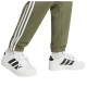 Adidas Ανδρικό παντελόνι φόρμας Essentials 3-Stripes Fleece Pants